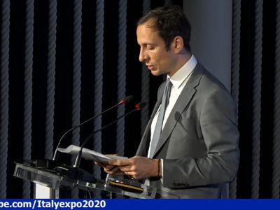 La Conferenza delle Regioni a Expo Dubai 2020